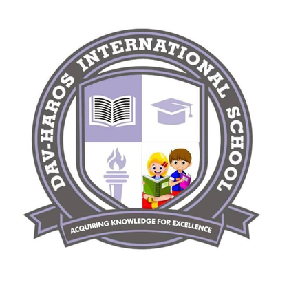 DAV-HAROS Logo